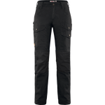 Fjällräven Vidda Pro Ventilated Trousers Womens Black (550) (2022)
