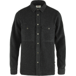 Fjällräven Canada Shirt Solid Mens Dark Grey (030)