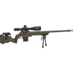 Cadex CDX-R7 SHP, Short Action OD Green