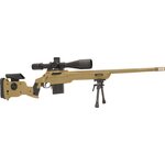 Cadex CDX-R7 SHP, Short Action Tan