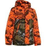 Swedteam Ridge Junior Jacket Desolve Fire / Veil