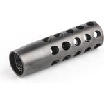 Sako S20 Precision Muzzle Brake MT5/8x24 Slim (Black)