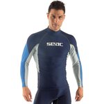 Seacsub RAA Long Evo Mens Blue/gray