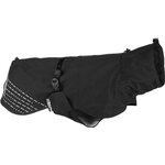 Non-stop Dogwear Fjord Raincoat Black