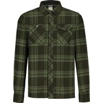 Rab Perimeter Wool Blend Shirt Mens Chlorite Green