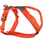 Non-stop Dogwear Line Harness 5.0 Orange