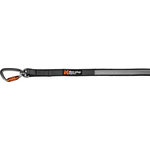 Non-stop Dogwear Move Leash Black