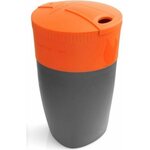 Light My Fire Pack-Up-Cup Orange/Grey