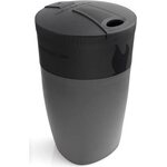 Light My Fire Pack-Up-Cup Black/Grey