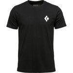 Black Diamond Equipment for Alpinist Tee Men's Black