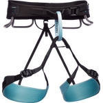 Black Diamond Technician Harness Womens Blue Note