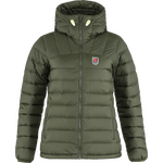 Fjällräven Expedition Pack Down Hoodie Women Deep Forest (662)