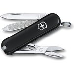 Victorinox Classic SD (0.6223) Dark Illusion