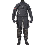 Ursuit Cordura BZ - Räätälöity Musta
