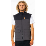 Rip Curl Anti Series Ridge Vest Mens Washed Black