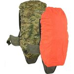Eberlestock Rain Cover, Large Reversible (J2RC) Unicam / Blaze Orange