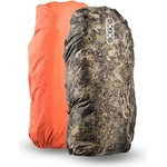 Eberlestock Rain Cover, Small Reversible (G2RC) Mountain / Blaze Orange