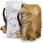 Eberlestock Rain Cover, Small Reversible (G2RC) Doppelganger Winter / Coyote Brown