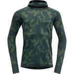 Devold Kvitegga Hoodie Mens Woods