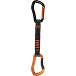 Wild Country Electron Sport Draw 6 x 12 cm Orange / Black
