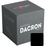 Dr.Tuba Dacron Tape Kit (150cm x 5cm) Black