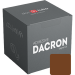 Dr.Tuba Dacron Tape Kit (150cm x 5cm) Brown