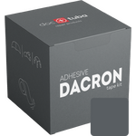 Dr.Tuba Dacron Tape Kit (150cm x 5cm) Grey