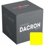 Dr.Tuba Dacron Tape Kit (150cm x 5cm) Hot Yellow