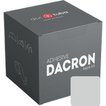 Dr.Tuba Dacron Tape Kit (150cm x 5cm) Silver