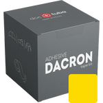 Dr.Tuba Dacron Tape Kit (150cm x 5cm) Yellow/Gold