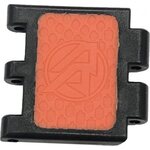 DAA Lynx Belt: Individual Link Orange