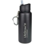 LifeStraw Go Stainless Steel Black