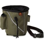 Firedog Treat Bag Large Khaki