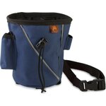 Firedog Treat Bag Large Navy blue