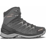 Lowa Innox Pro GTX Mid Womens Anthracite /Rose