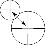 Zeiss Victory V8 1.8-14x50 Reticle #60, Illuminated
