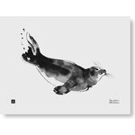 Teemu Järvi Paper Poster Small, 30 x 40 cm Seal