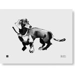 Teemu Järvi Paper Poster Small, 30 x 40 cm Adventures Ahead