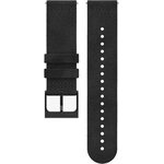 Suunto 22mm Urban 5 Microfiber Strap All Black M