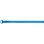 Black Diamond Ski Strap 20in Ultra Blue