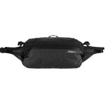 Matador Freerain Waterproof Packable Hip Pack Black