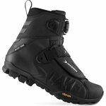 Lake MXZ 304 Wide Black/White