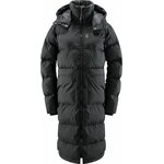 Haglöfs Furudal Mimic Parka Womens True Black