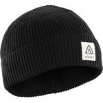 Aclima Explorer Beanie Jet Black