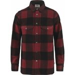 Fjällräven Canada Shirt Mens Red (320)