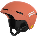 POC Obex MIPS Lt Agate Red Matt