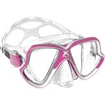 Mares X-Vision Mid 2.0 White/Pink