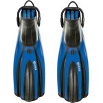 Mares Avanti Superchannel OH (Bungee strap) Blue