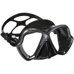 Mares X-Vision Black Black/black