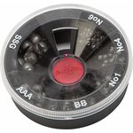 Daiwa Soft Super Shot 6 Comp Round